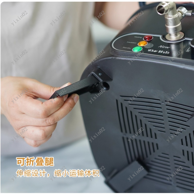 6L Non-stick Electric Wax Melt - Candle Supplies Beeswax ulasan dan harga