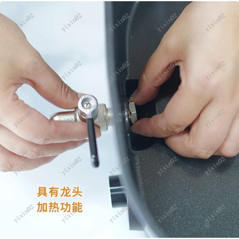 6L Non-stick Electric Wax Melt - Candle Supplies Beeswax ulasan dan harga