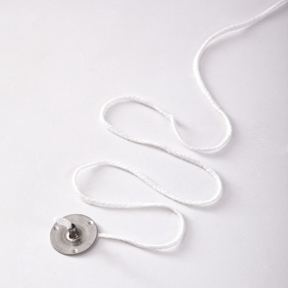 61 Meters/Roll Cotton Cores Br - Candle Wax Scale ulasan dan harga