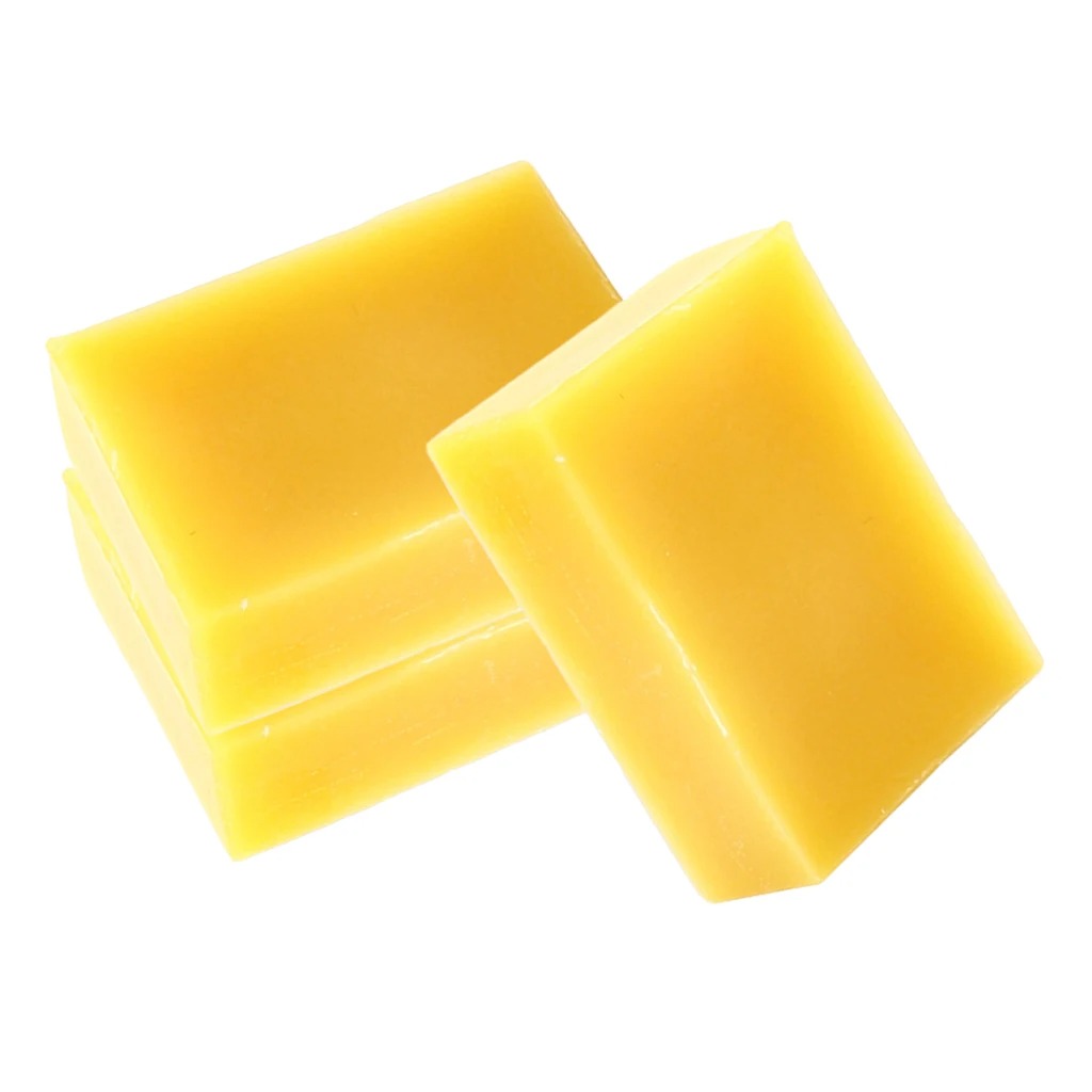 45g Beeswax Block For Making C - Candle Supplies Beeswax ulasan dan harga