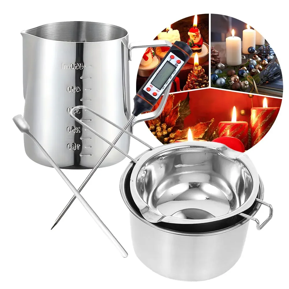 5Pcs 400ml/800ml Wax Melting P - Candle Wax Scale ulasan dan harga