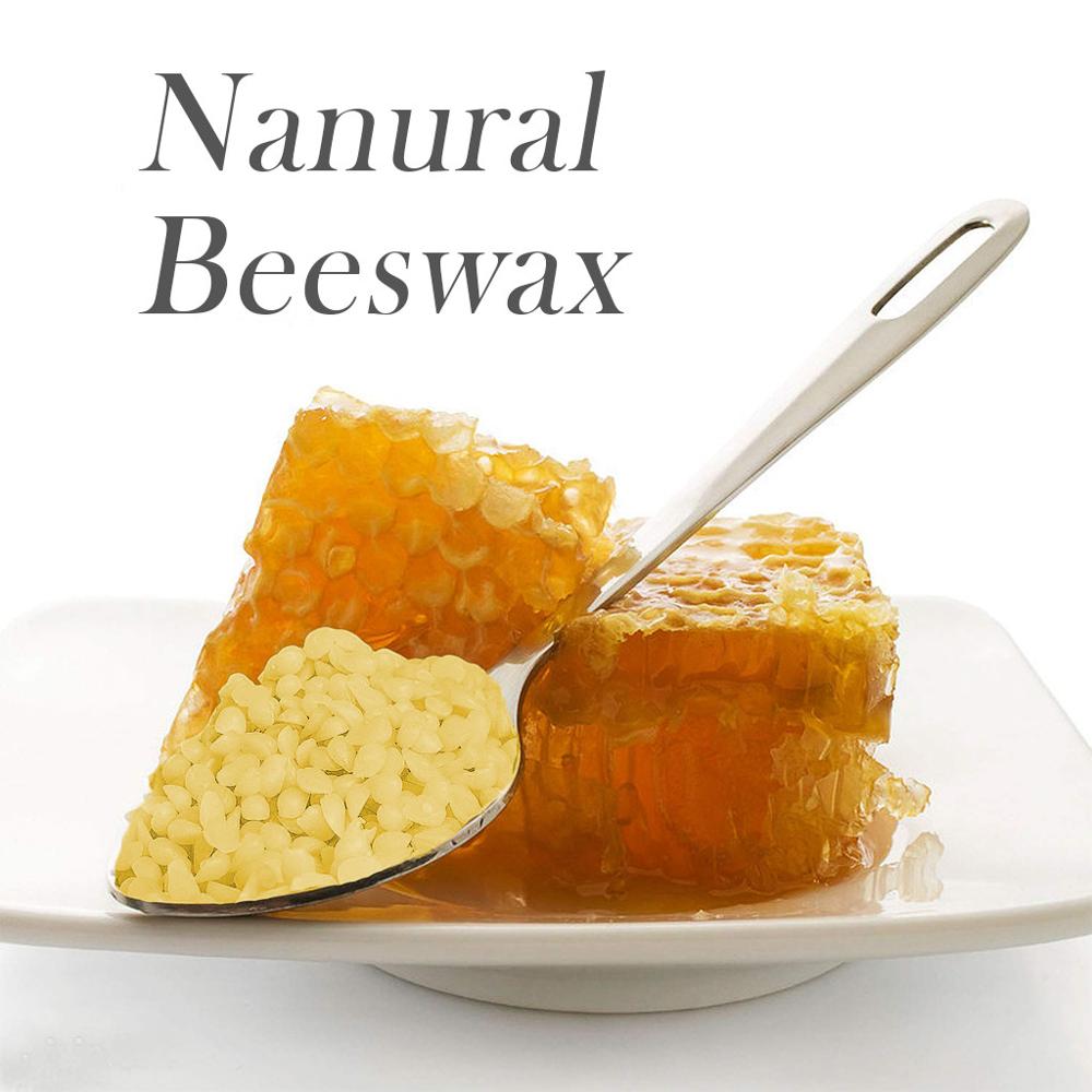 1000g Pure Natural Beeswax 100 - Candle Supplies Beeswax ulasan dan harga