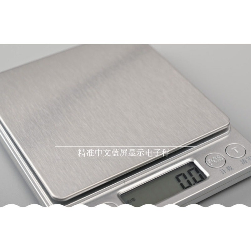 Looook Store High Precision Di - Candle Wax Scale ulasan dan harga