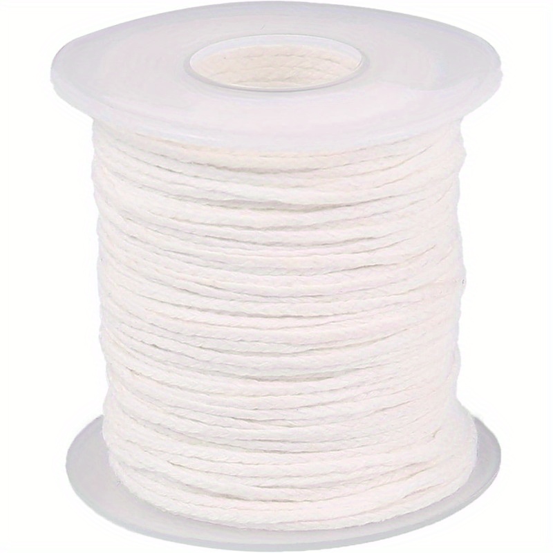 1PC 61 Meters/Roll White Candl - Candle Wax Scale ulasan dan harga