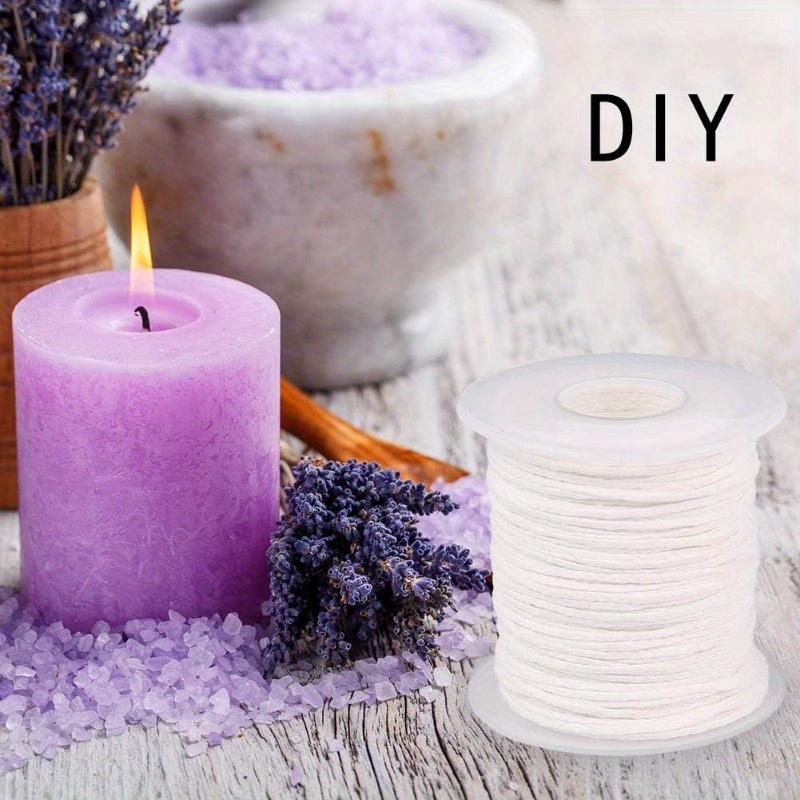 1PC 61 Meters/Roll White Candl - Candle Wax Scale ulasan dan harga