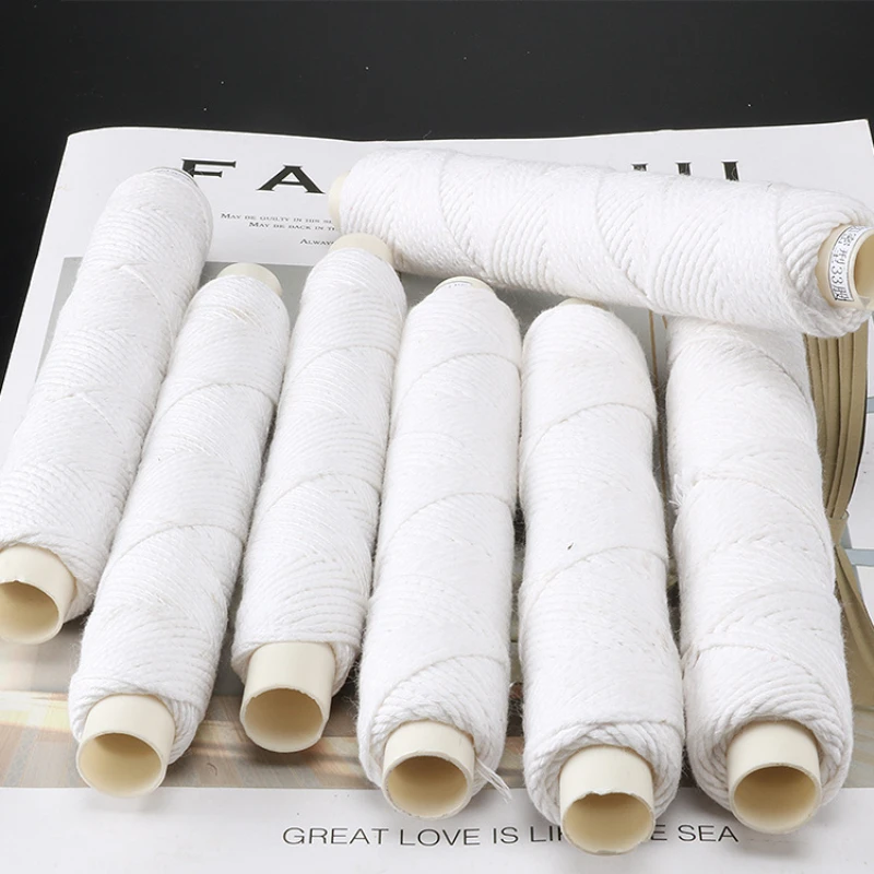 30 Meters Candle Thread/wax Co - Candle Wax Scale ulasan dan harga