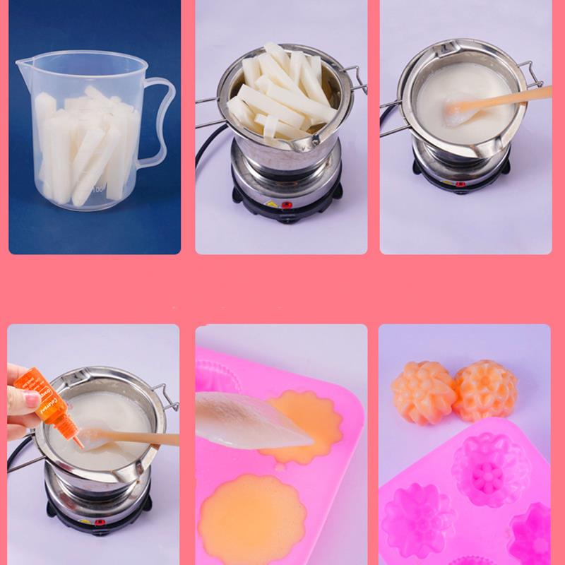20 Colors 10ml Candle Wax Pigm - Candle Supplies Beeswax ulasan dan harga