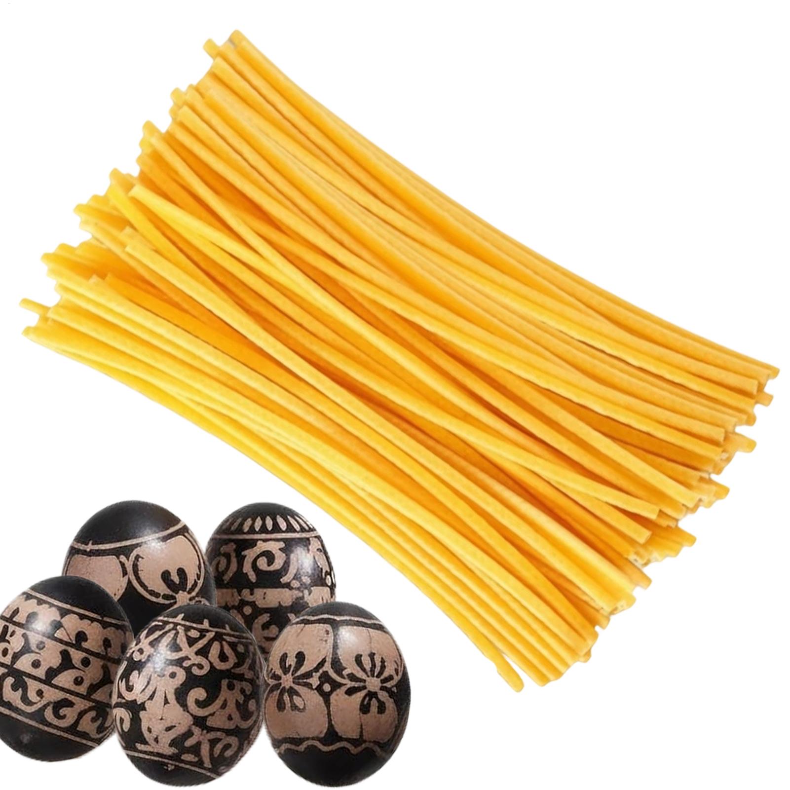 Egg Decorating Beeswax Sticks  - Candle Supplies Beeswax ulasan dan harga