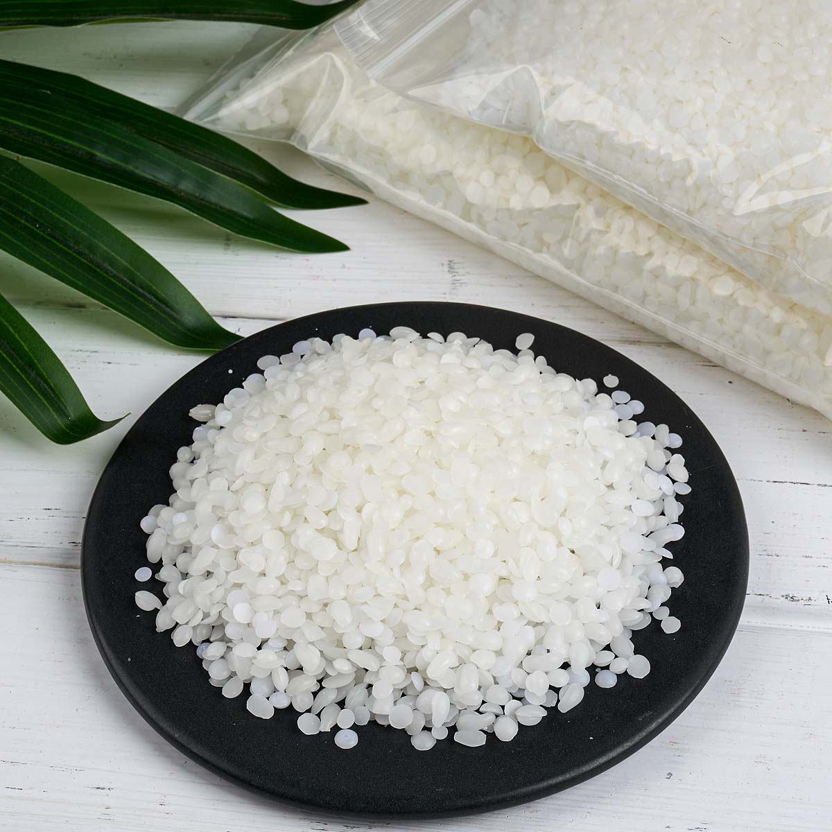 200g-1000g White Beeswax Pure  - Candle Supplies Beeswax ulasan dan harga