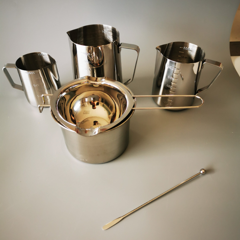 DIY Handmade Candle Making Too - Candle Wax Scale ulasan dan harga