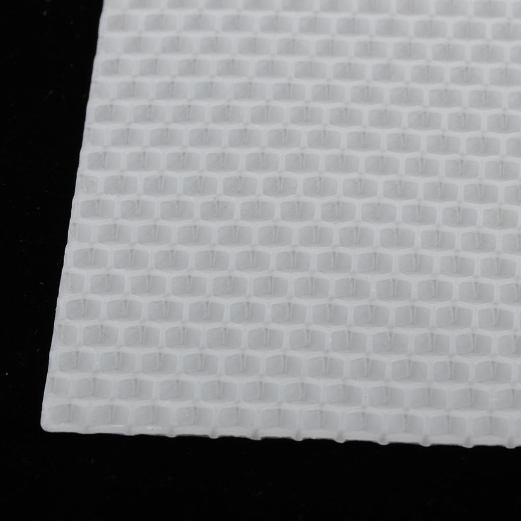 Natural Pure Bees Wax Sheet Ec - Candle Supplies Beeswax ulasan dan harga