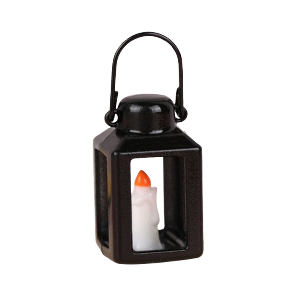1:12 Scale Vintage-Style Lante - Candle Wax Scale ulasan dan harga