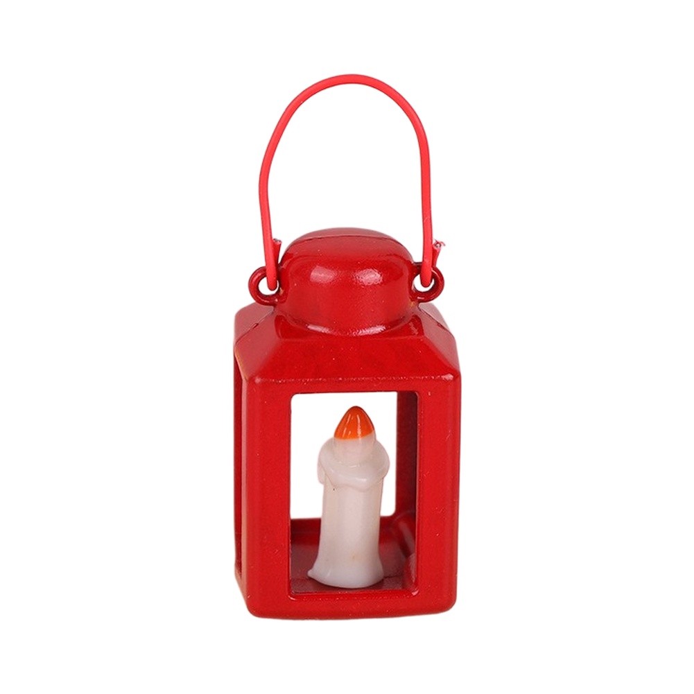 1:12 Scale Vintage-Style Lante - Candle Wax Scale ulasan dan harga
