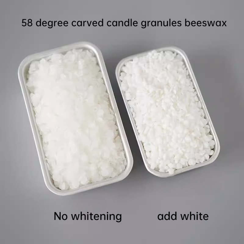 1KG Carved Scented Candle Raw  - Candle Supplies Beeswax ulasan dan harga