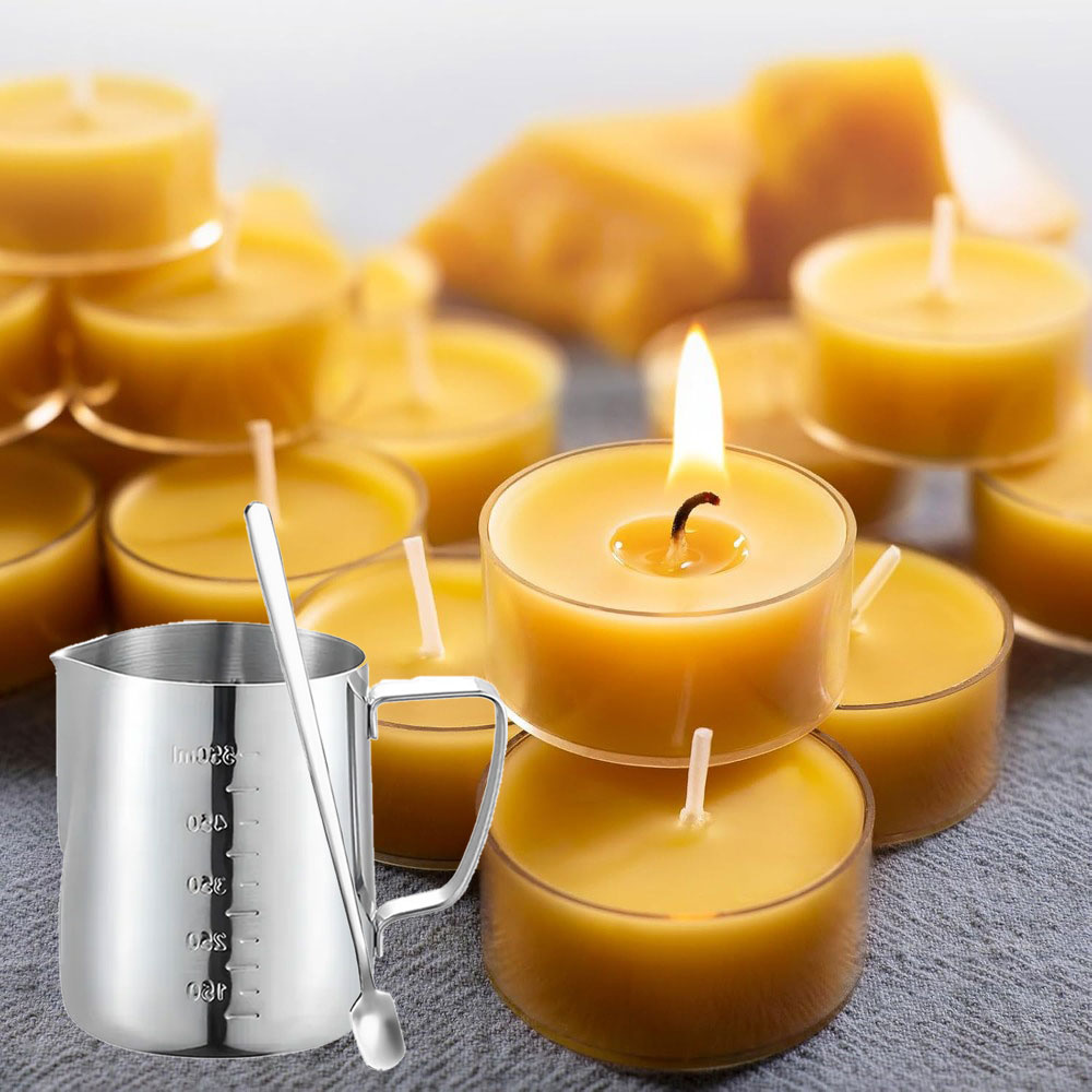 204Pcs/Set Wax Melting Scale C - Candle Wax Scale ulasan dan harga